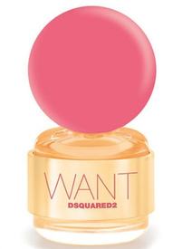 Оригинален дамски парфюм DSQUARED2 Want Pink Ginger EDP Без Опаковка /Тестер/